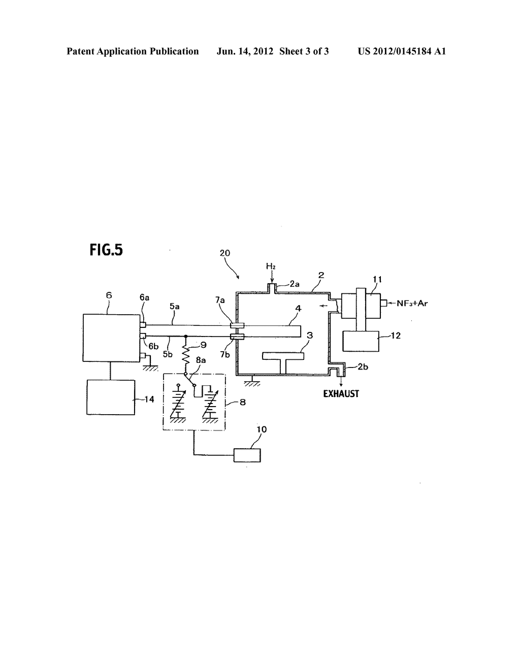 SELF-CLEANING CATALYTIC CHEMICAL VAPOR DEPOSITION APPARATUS AND CLEANING     METHOD THEREOF - diagram, schematic, and image 04