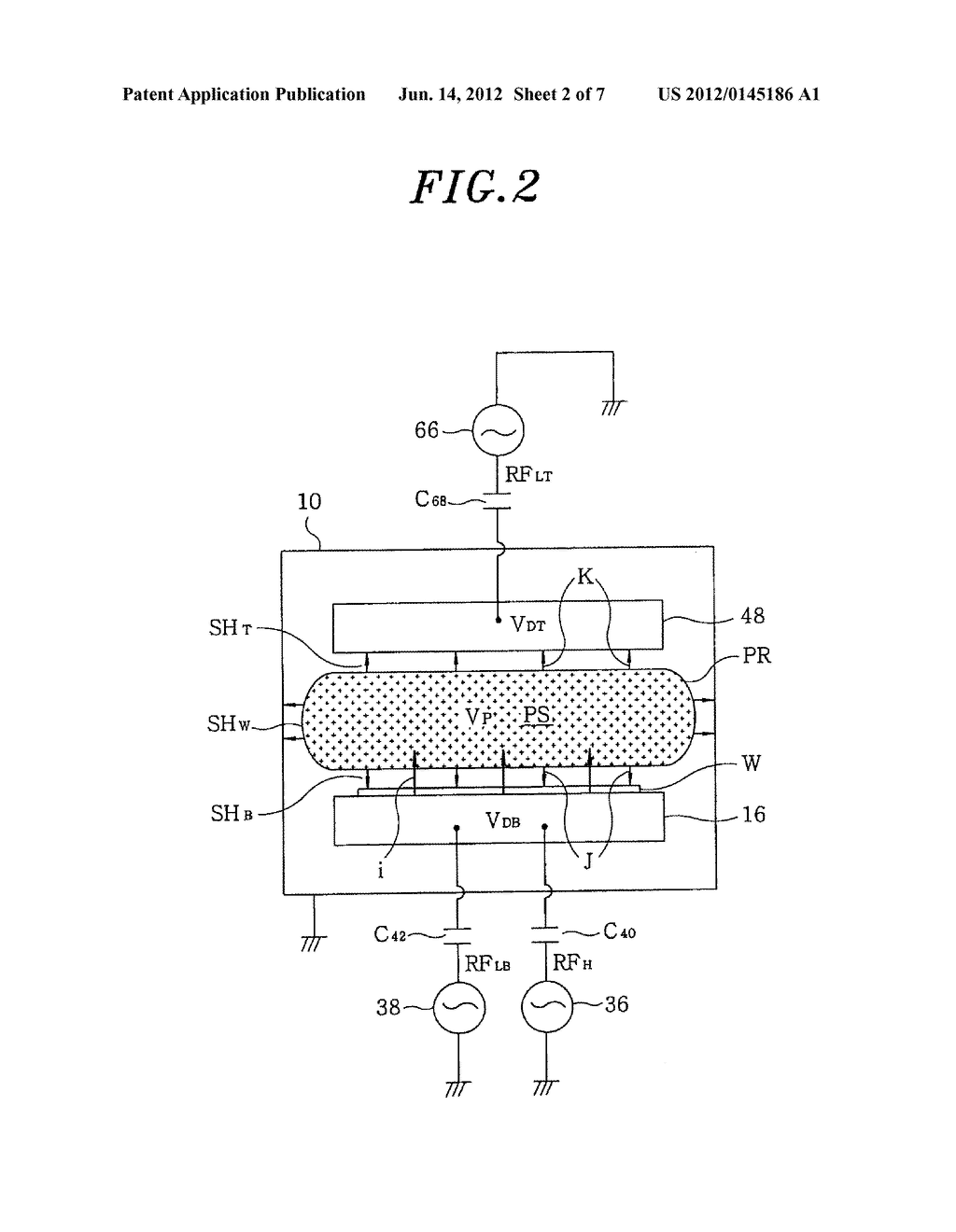 PLASMA PROCESSING APPARATUS - diagram, schematic, and image 03