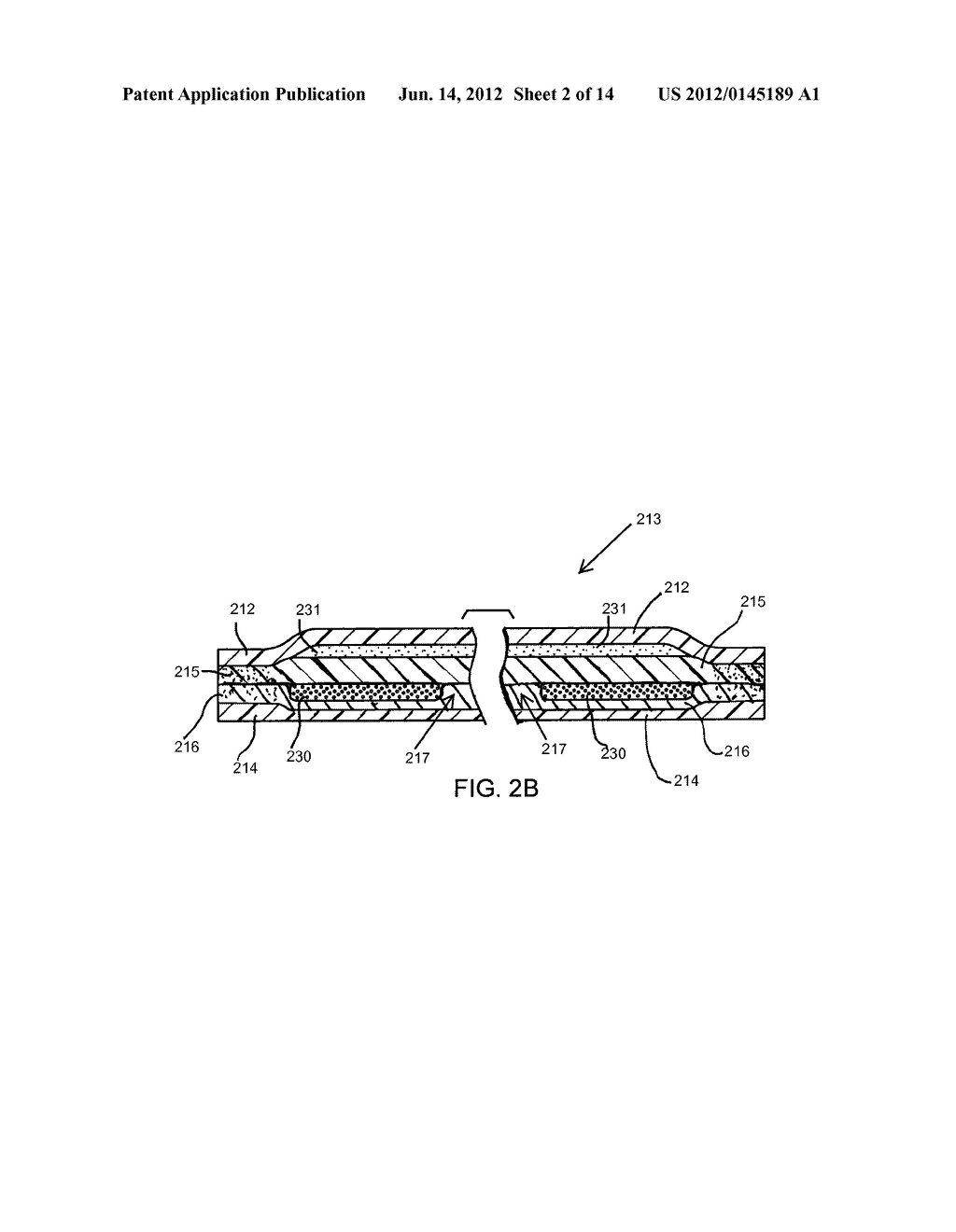 Portable Self-Heating Steam Generating Device - diagram, schematic, and image 03