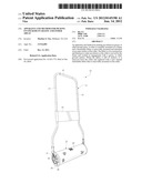 Apparatus and Method for Picking Up Stickers in Grassy and Other Areas diagram and image