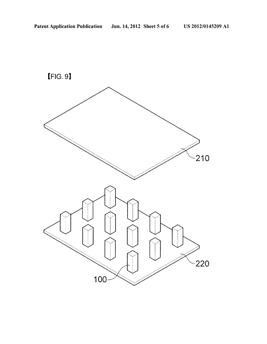 THERMOELECTRIC ELEMENT AND THERMOELECTRIC MODULE INCLUDING THE SAME - diagram, schematic, and image 06