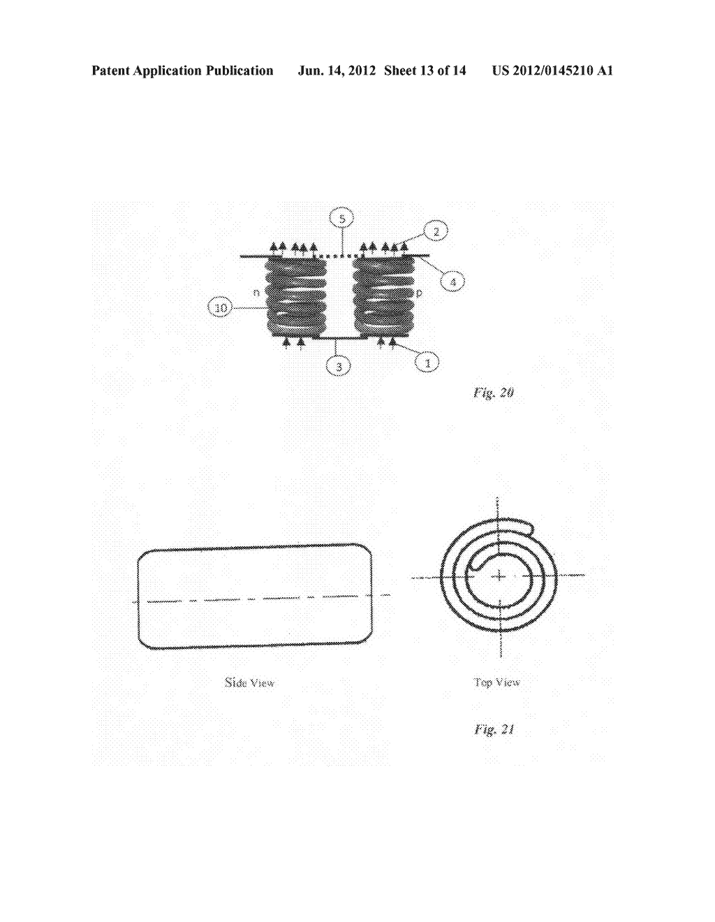 Next Generation Thermoelectric Device Designs and Methods of Using Same - diagram, schematic, and image 14