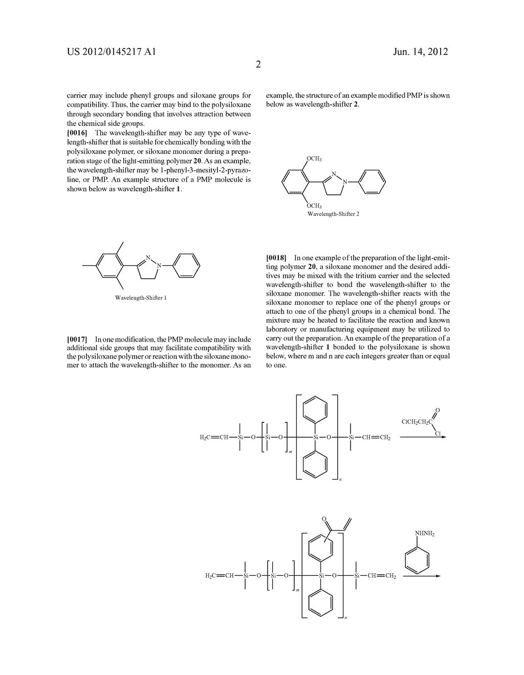 LIGHT-EMITTING POLYMER - diagram, schematic, and image 04