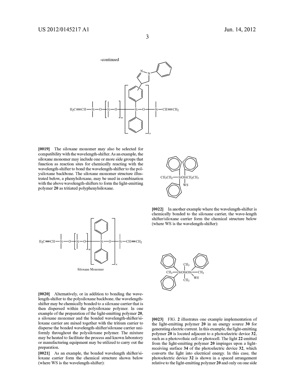 LIGHT-EMITTING POLYMER - diagram, schematic, and image 05