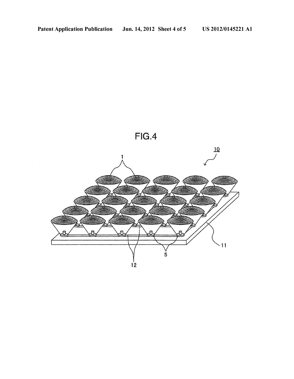 CONCENTRATOR PHOTOVOLTAIC UNIT AND APPARATUS - diagram, schematic, and image 05