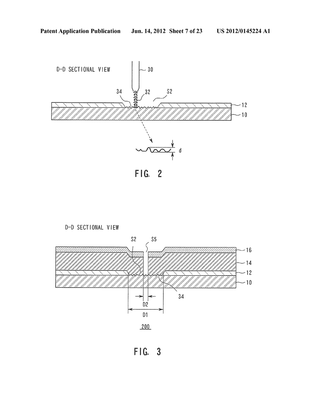 SOLAR CELL MODULE AND METHOD FOR MANUFACTURING SAME - diagram, schematic, and image 08