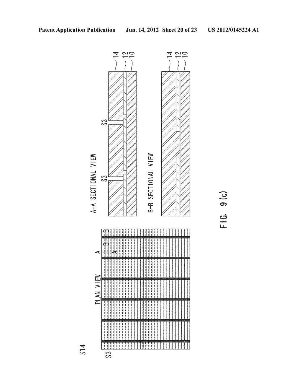 SOLAR CELL MODULE AND METHOD FOR MANUFACTURING SAME - diagram, schematic, and image 21