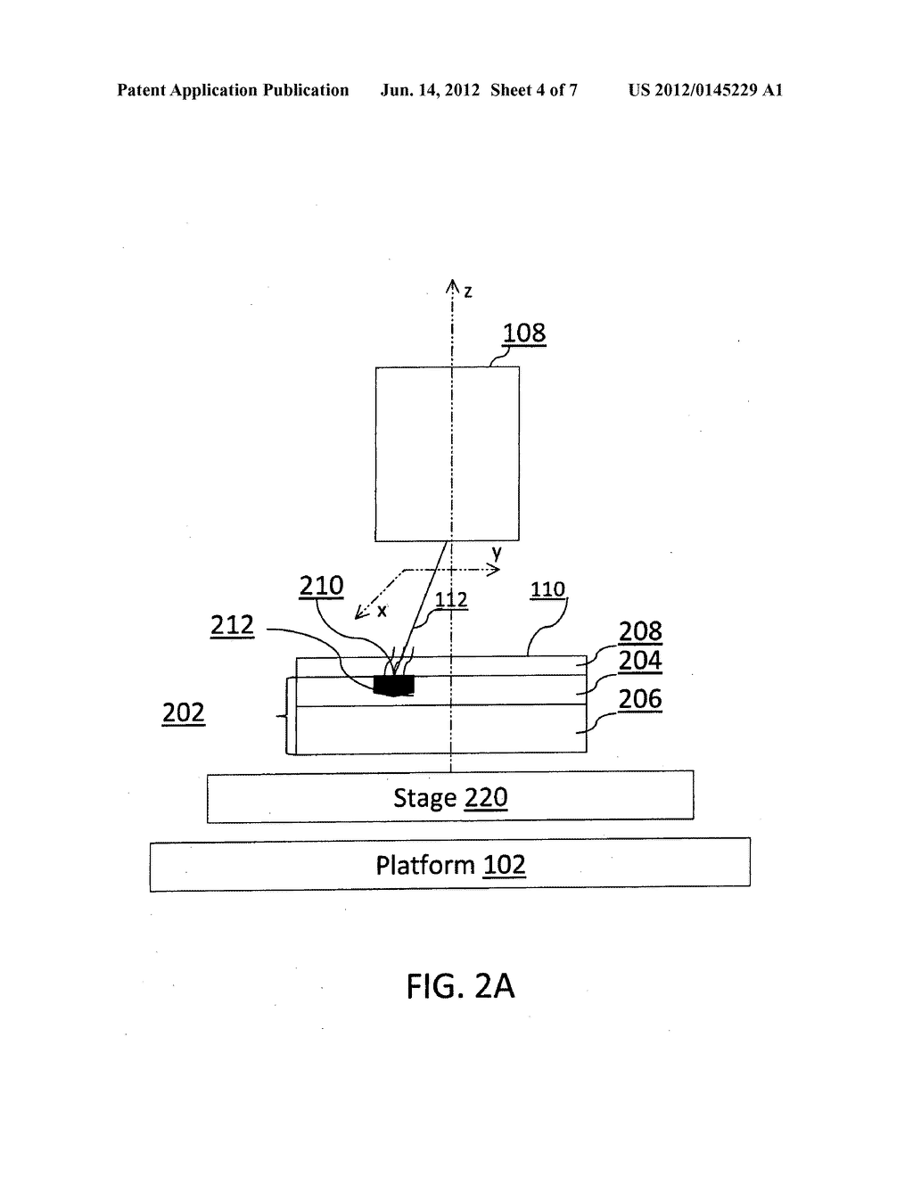 Irradiating A Plate Using Multiple Co-Located Radiation Sources - diagram, schematic, and image 05