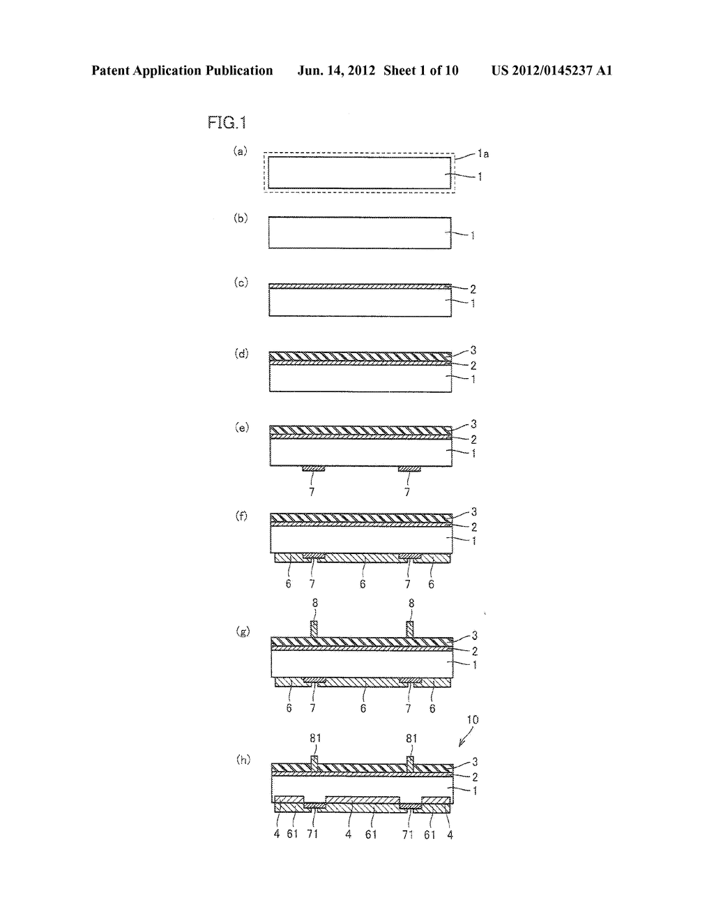 ELECTRICALLY CONDUCTIVE PASTE, ELECTRODE FOR SEMICONDUCTOR DEVICE,     SEMICONDUCTOR DEVICE AND METHOD FOR PRODUCING SEMICONDUCTOR DEVICE - diagram, schematic, and image 02