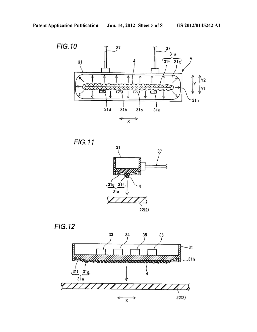 SOLAR CELL MODULE AND METHOD FOR MANUFACTURING THE SAME - diagram, schematic, and image 06