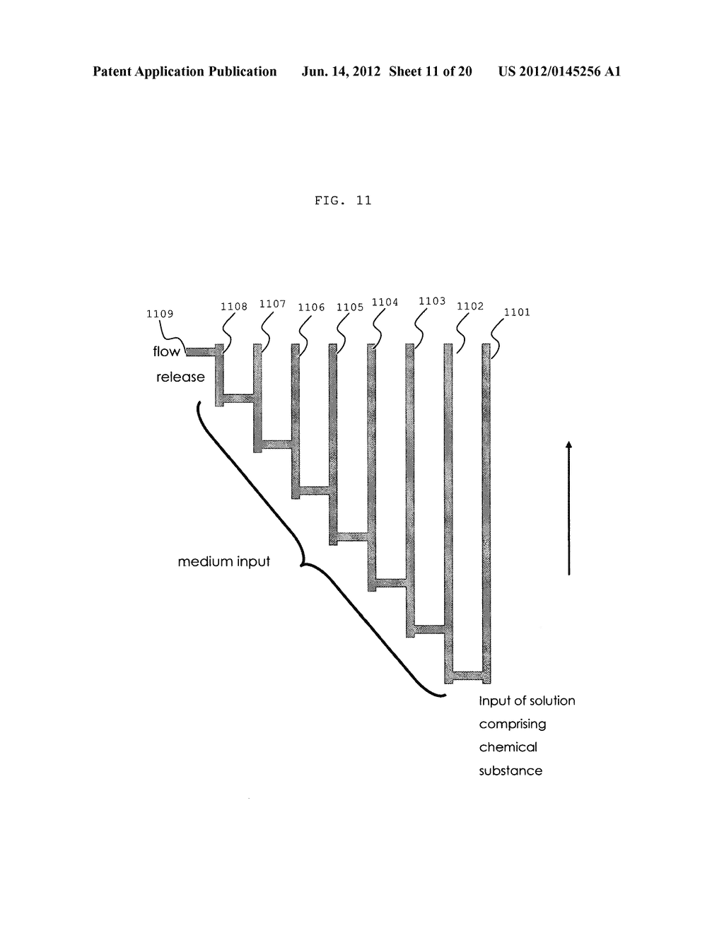 LINEAR AND LOGARITHMIC CONCENTRATION GRADIENT GENERATORS - diagram, schematic, and image 12