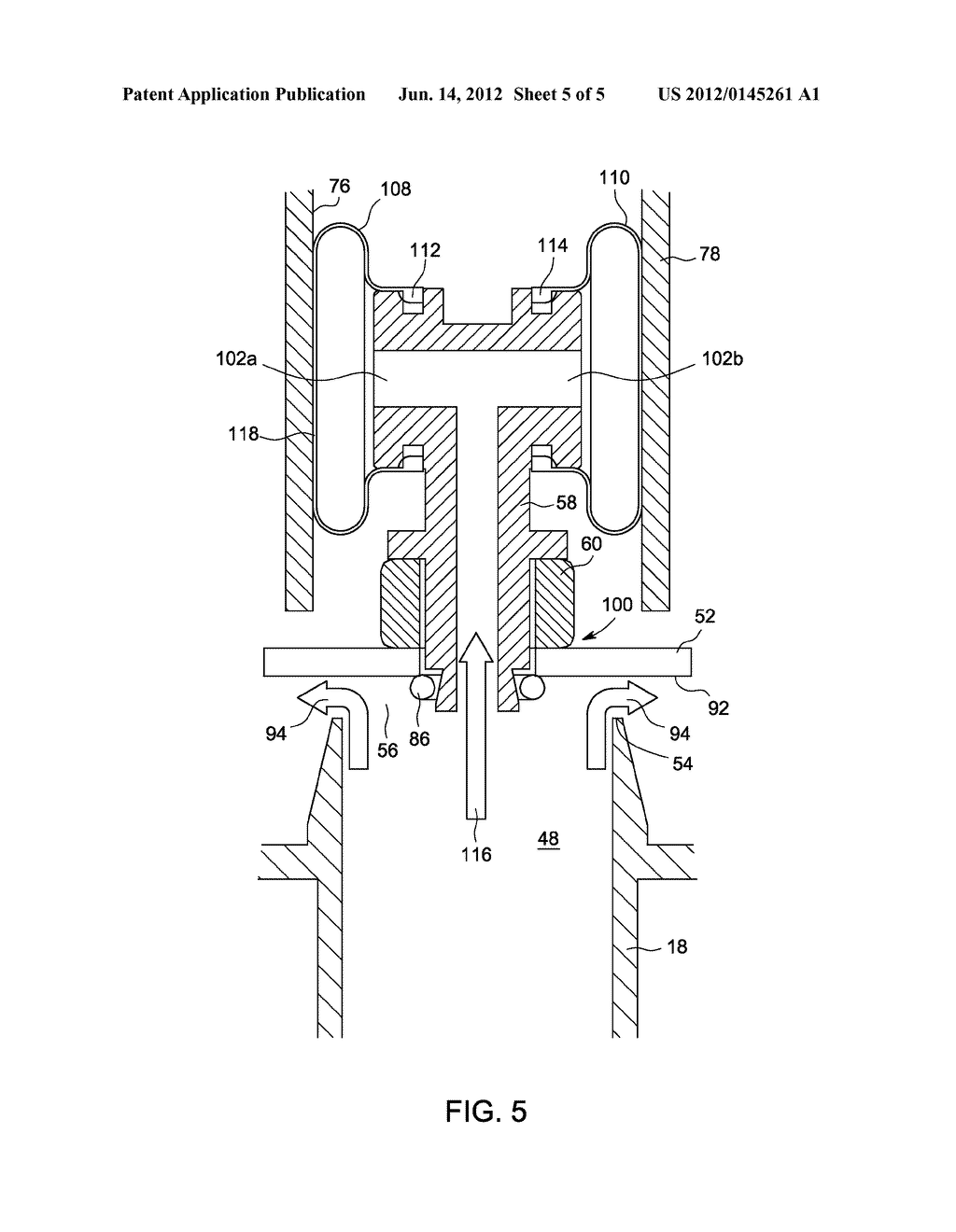 PNEUMATIC VIBRATION DAMPENING DEVICE - diagram, schematic, and image 06