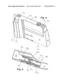 HYDRAULIC TANK FOR AN INDUSTRIAL TRUCK diagram and image