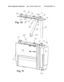 HYDRAULIC TANK FOR AN INDUSTRIAL TRUCK diagram and image