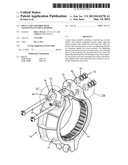 PIPE CLAMP ASSEMBLY WITH TIGHTENING ELEMENT BUSHING diagram and image