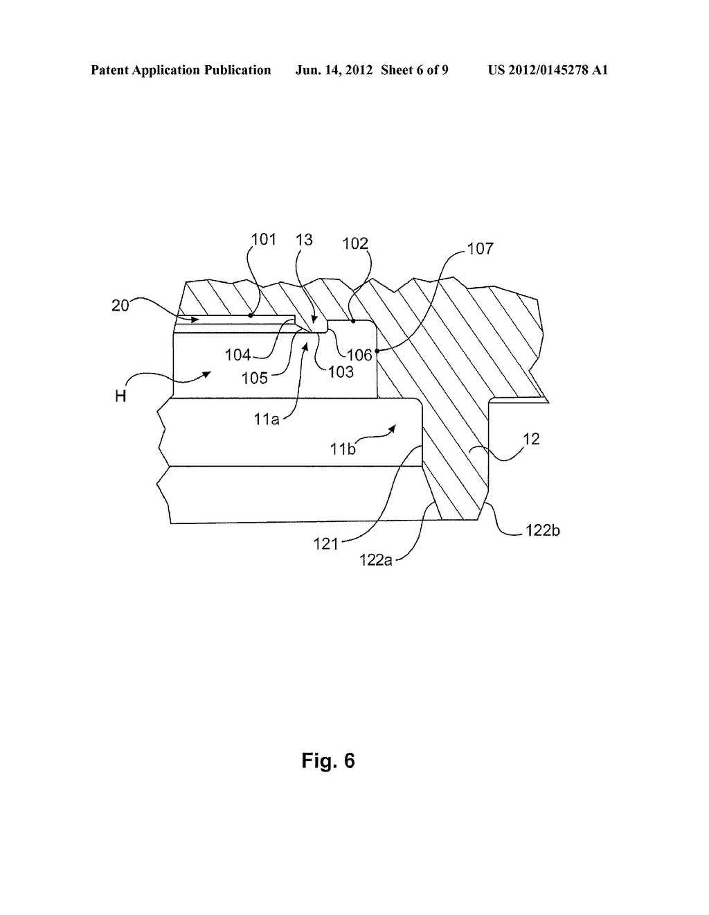 Flat Duct Seal - diagram, schematic, and image 07