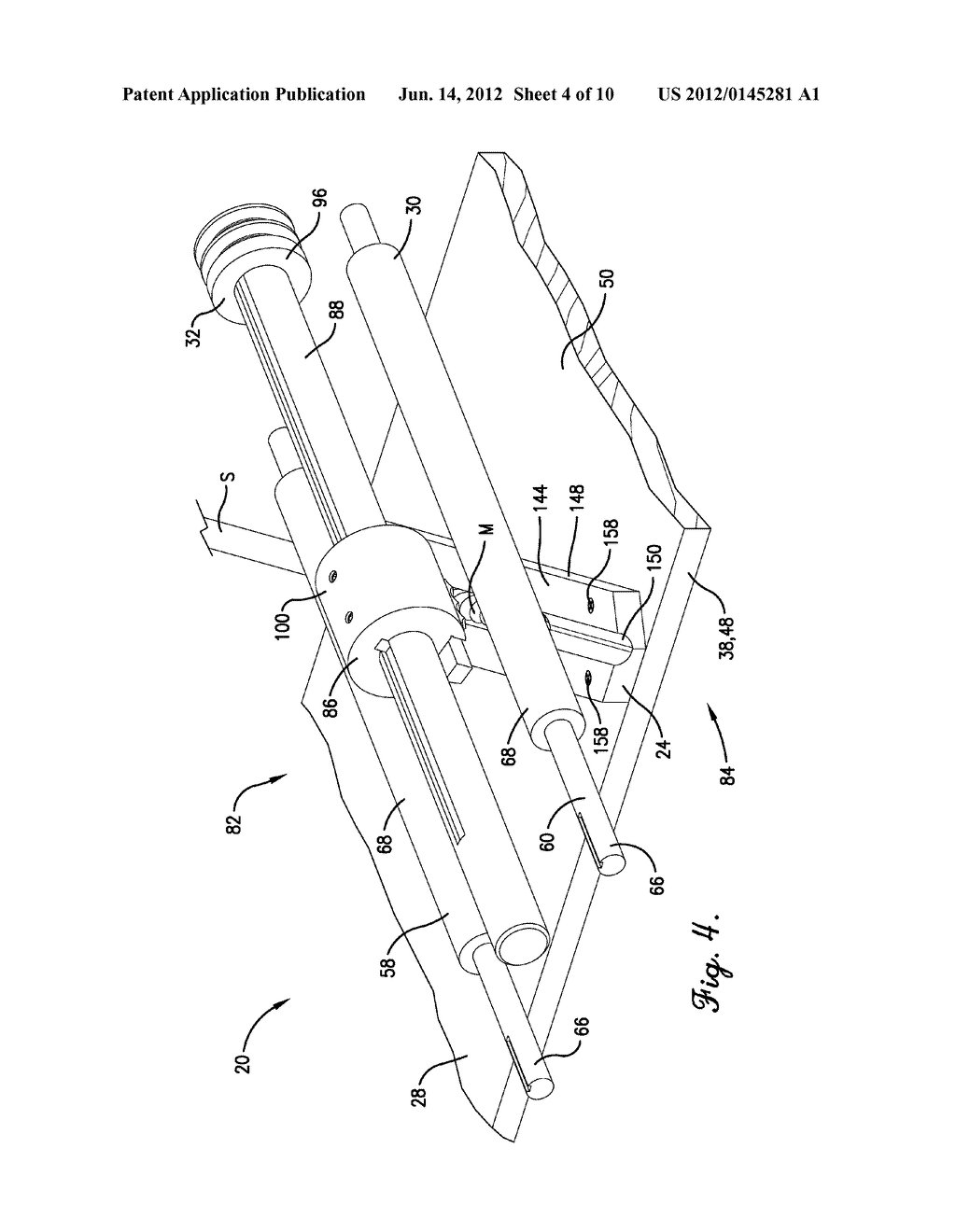 ROPE MOLDING JIG - diagram, schematic, and image 05