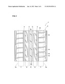 PNEUMATIC TIRE diagram and image