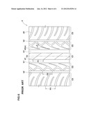 PNEUMATIC TIRE diagram and image