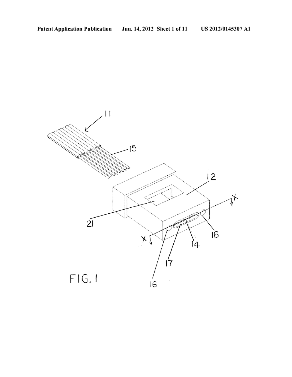 METHOD OF MT FERRULE TERMINATION AND PROTRUSION EQUALIZATION FIXTURE - diagram, schematic, and image 02