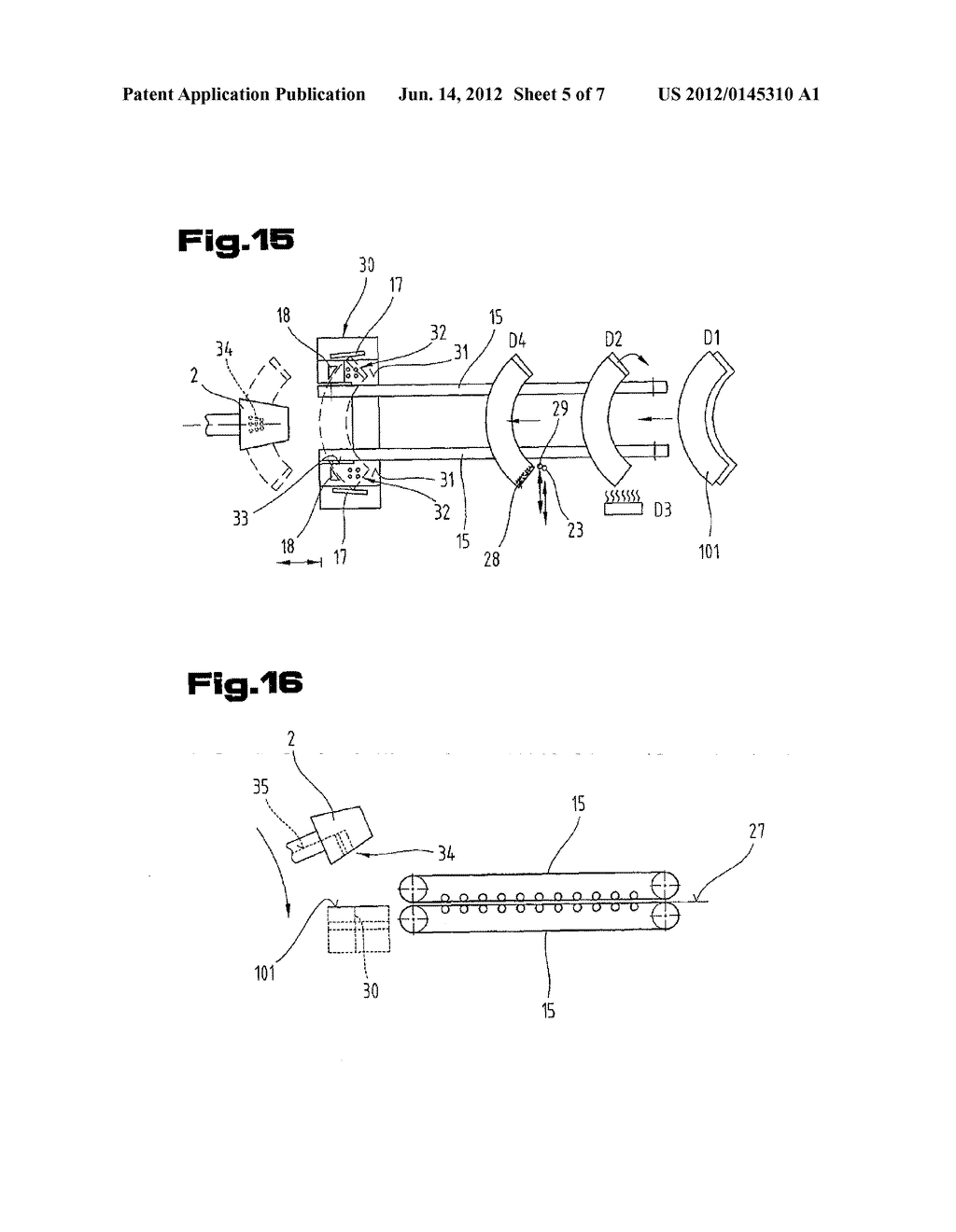 MACHINE FOR PRODUCING A CUP - diagram, schematic, and image 06