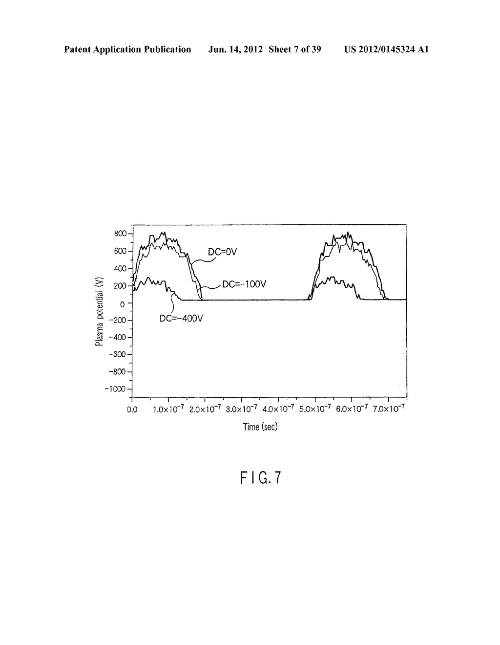 PLASMA PROCESSING APPARATUS AND METHOD - diagram, schematic, and image 08