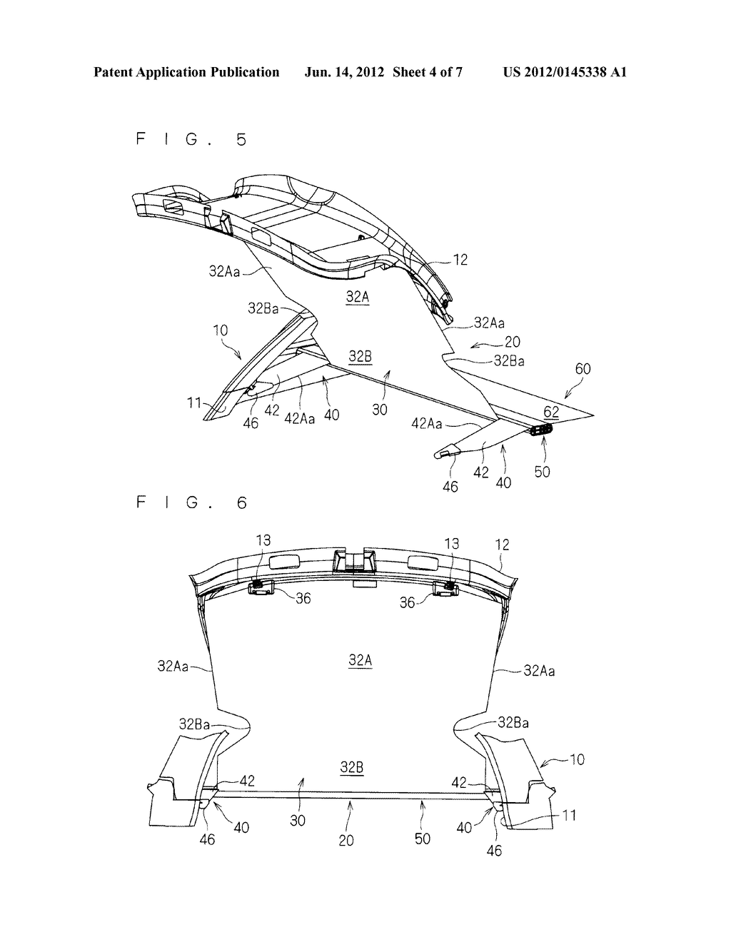 COVER APPARATUS FOR VEHICLE - diagram, schematic, and image 05