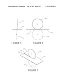 SYSTEM AND METHOD FOR FORMING CREASED OR UNCREASED RUFFLES ON A WEB diagram and image