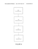 SYSTEM AND METHOD FOR FORMING CREASED OR UNCREASED RUFFLES ON A WEB diagram and image