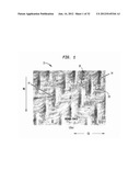 Method Of Making A Fabric-Creped Absorbent Cellulosic Sheet diagram and image