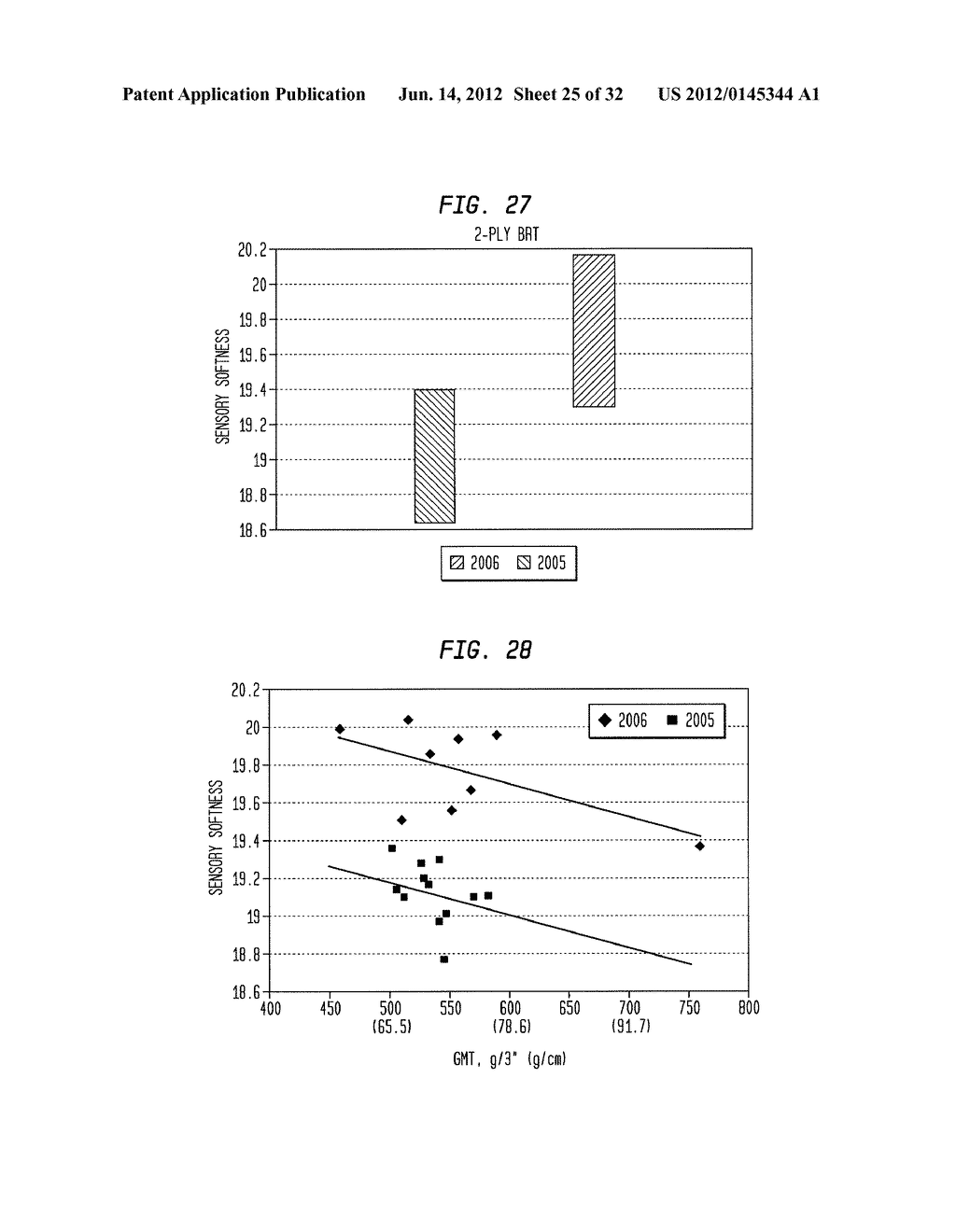 Method Of Making A Fabric-Creped Absorbent Cellulosic Sheet - diagram, schematic, and image 26