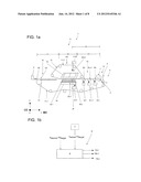 METHOD FOR OPTIMIZING THE ENERGY BALANCE IN FORMING SECTIONS IN MACHINES     FOR THE PRODUCTION OF FIBROUS WEBS, AND FORMING SECTION diagram and image