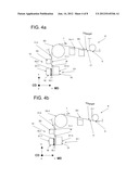 METHOD FOR OPTIMIZING THE ENERGY BALANCE IN FORMING SECTIONS IN MACHINES     FOR THE PRODUCTION OF FIBROUS WEBS, AND FORMING SECTION diagram and image