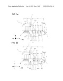 METHOD FOR OPTIMIZING THE ENERGY BALANCE IN FORMING SECTIONS IN MACHINES     FOR THE PRODUCTION OF FIBROUS WEBS, AND FORMING SECTION diagram and image