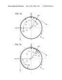 METHOD FOR OPTIMIZING THE ENERGY BALANCE IN FORMING SECTIONS IN MACHINES     FOR THE PRODUCTION OF FIBROUS WEBS, AND FORMING SECTION diagram and image