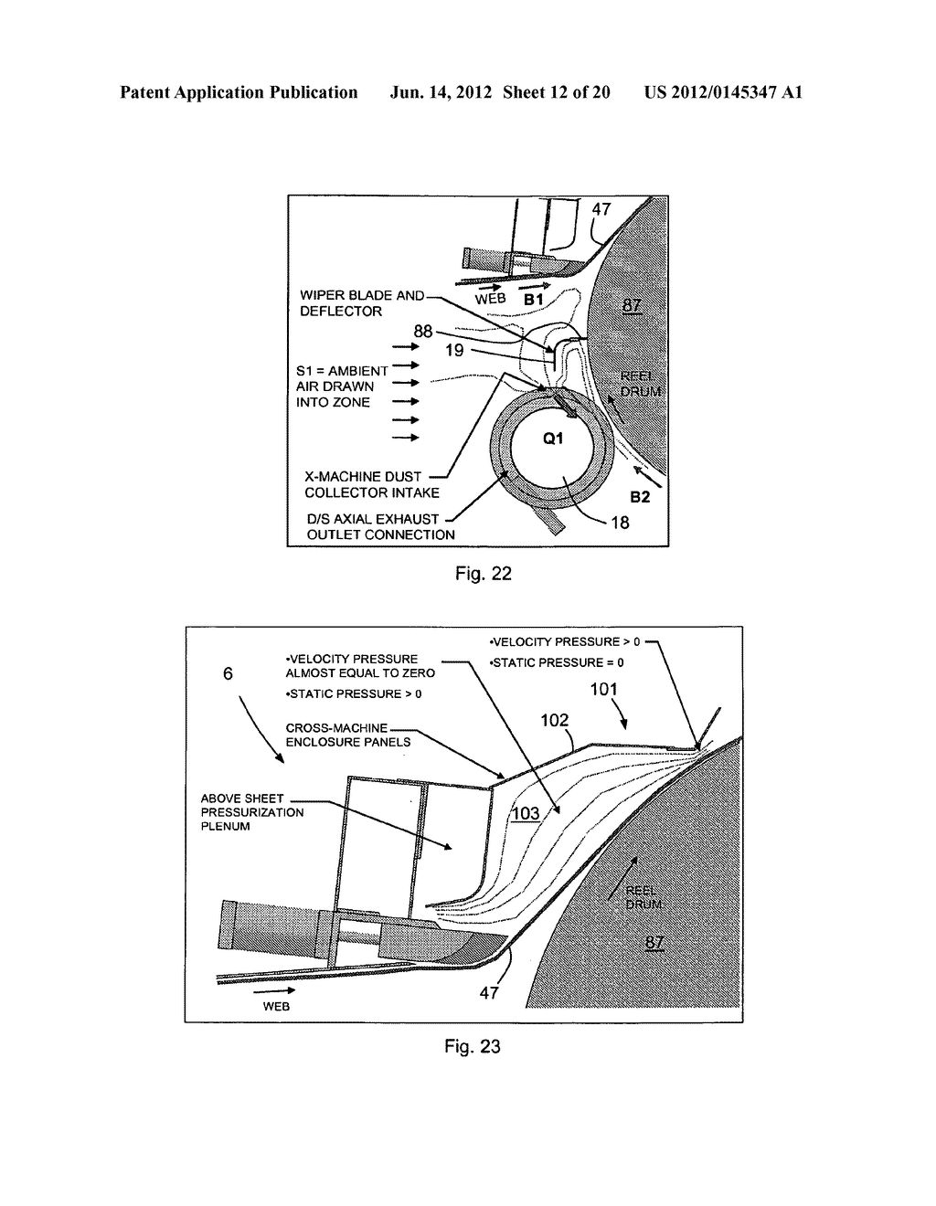 DRY END WEB TRANSPORT SYSTEM - diagram, schematic, and image 13