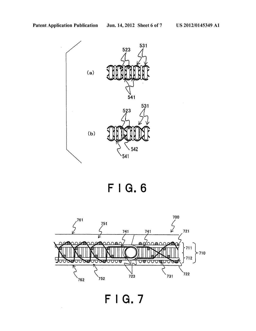 PRESS FELT FOR PAPERMAKING - diagram, schematic, and image 07