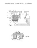 Feed Block Unit, Feed System and Control Device for a Pressure Die-Casting     Machine diagram and image