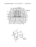 Feed Block Unit, Feed System and Control Device for a Pressure Die-Casting     Machine diagram and image