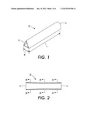 Hybrid Pin-Fin Micro Heat Pipe Heat Sink and Method of Fabrication diagram and image