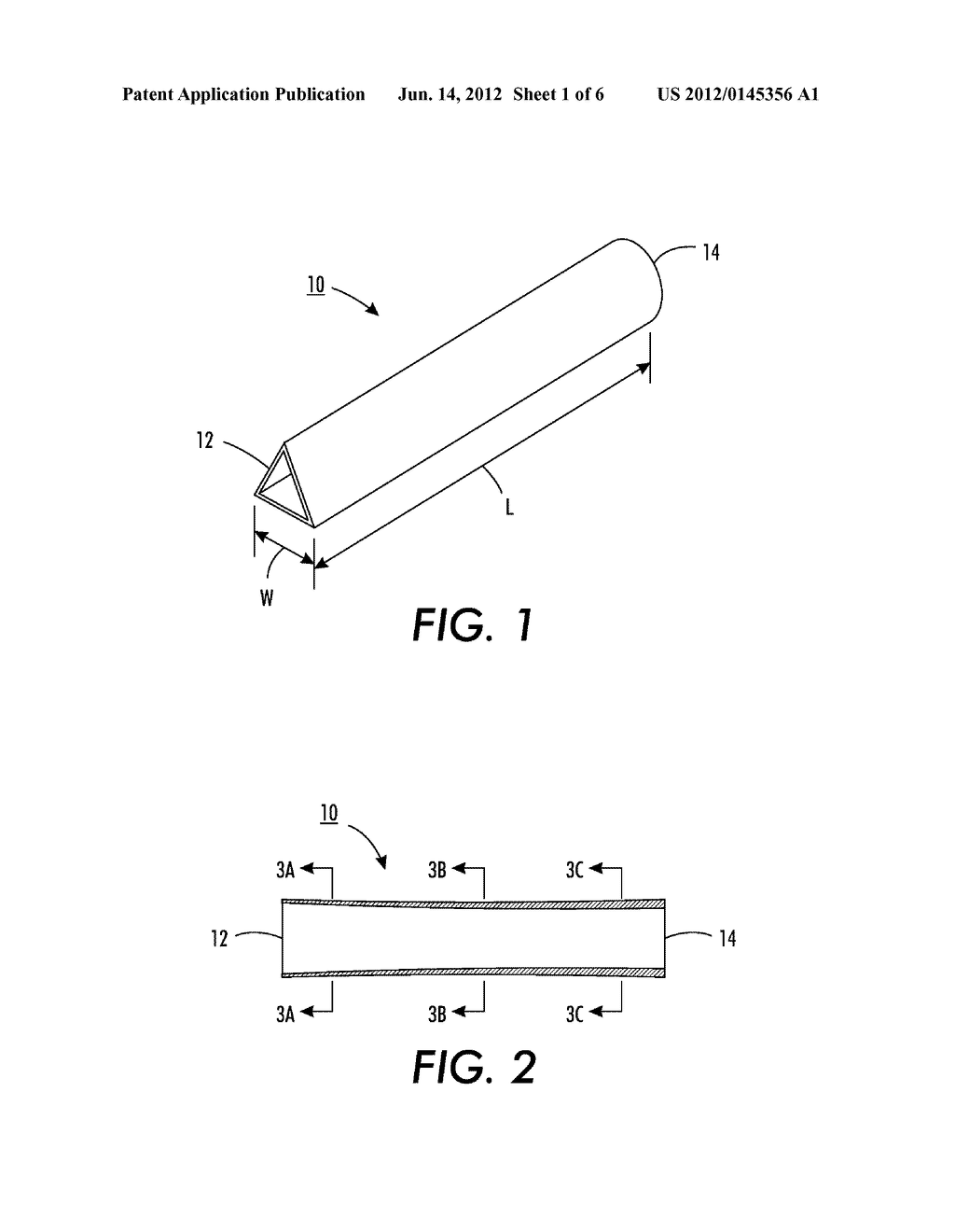 Hybrid Pin-Fin Micro Heat Pipe Heat Sink and Method of Fabrication - diagram, schematic, and image 02