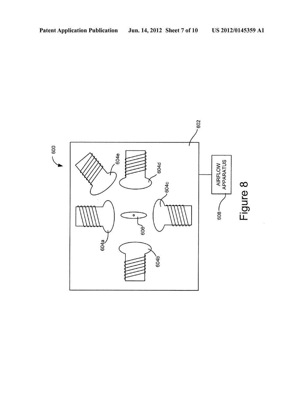 METHOD AND APPARATUS FOR HANDHELD DEVICE AIRFLOW - diagram, schematic, and image 08