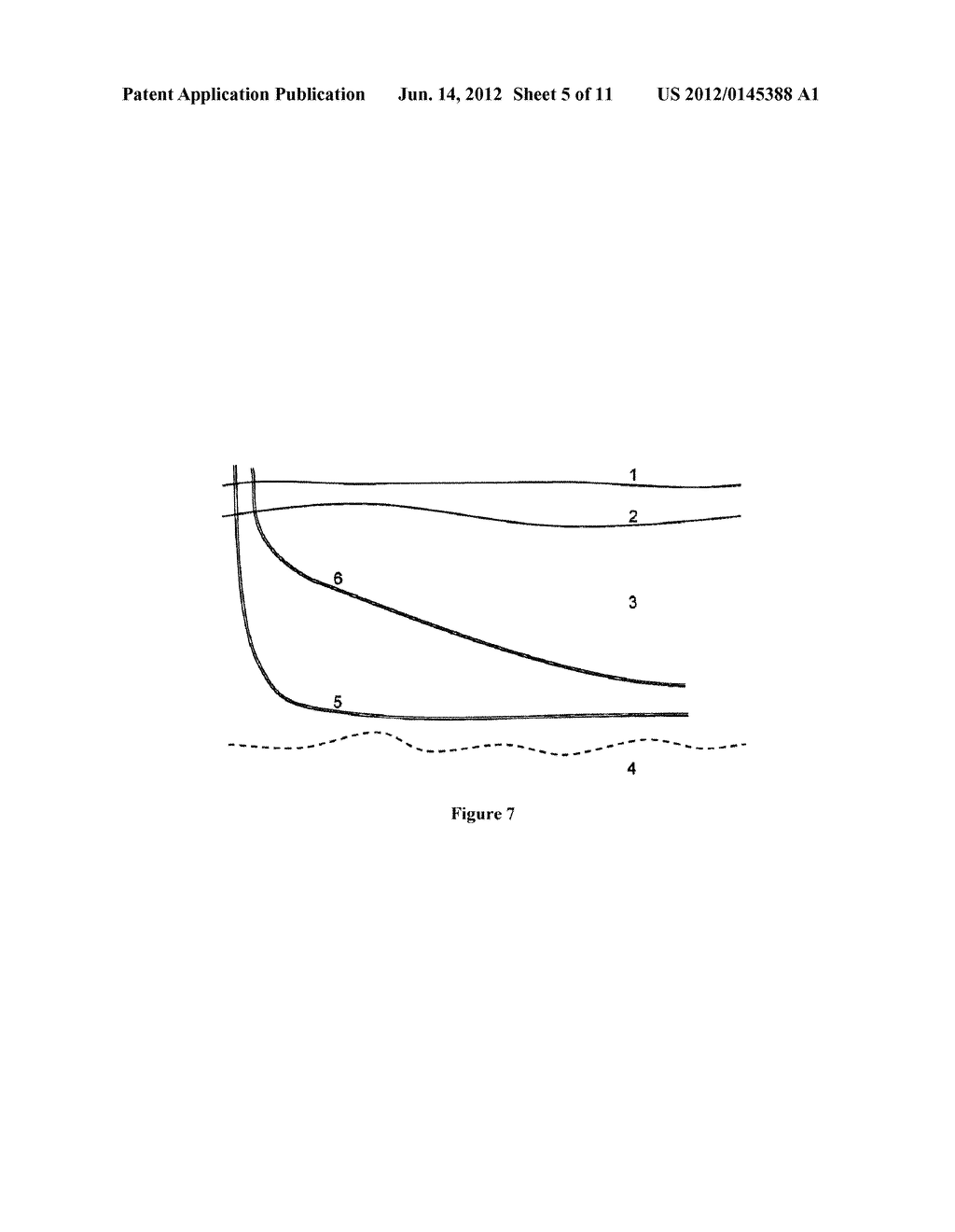 In Situ Process to Recover Methane Gas from Hydrates - diagram, schematic, and image 06