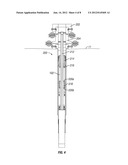 Adjustable Riser Suspension and Sealing System diagram and image