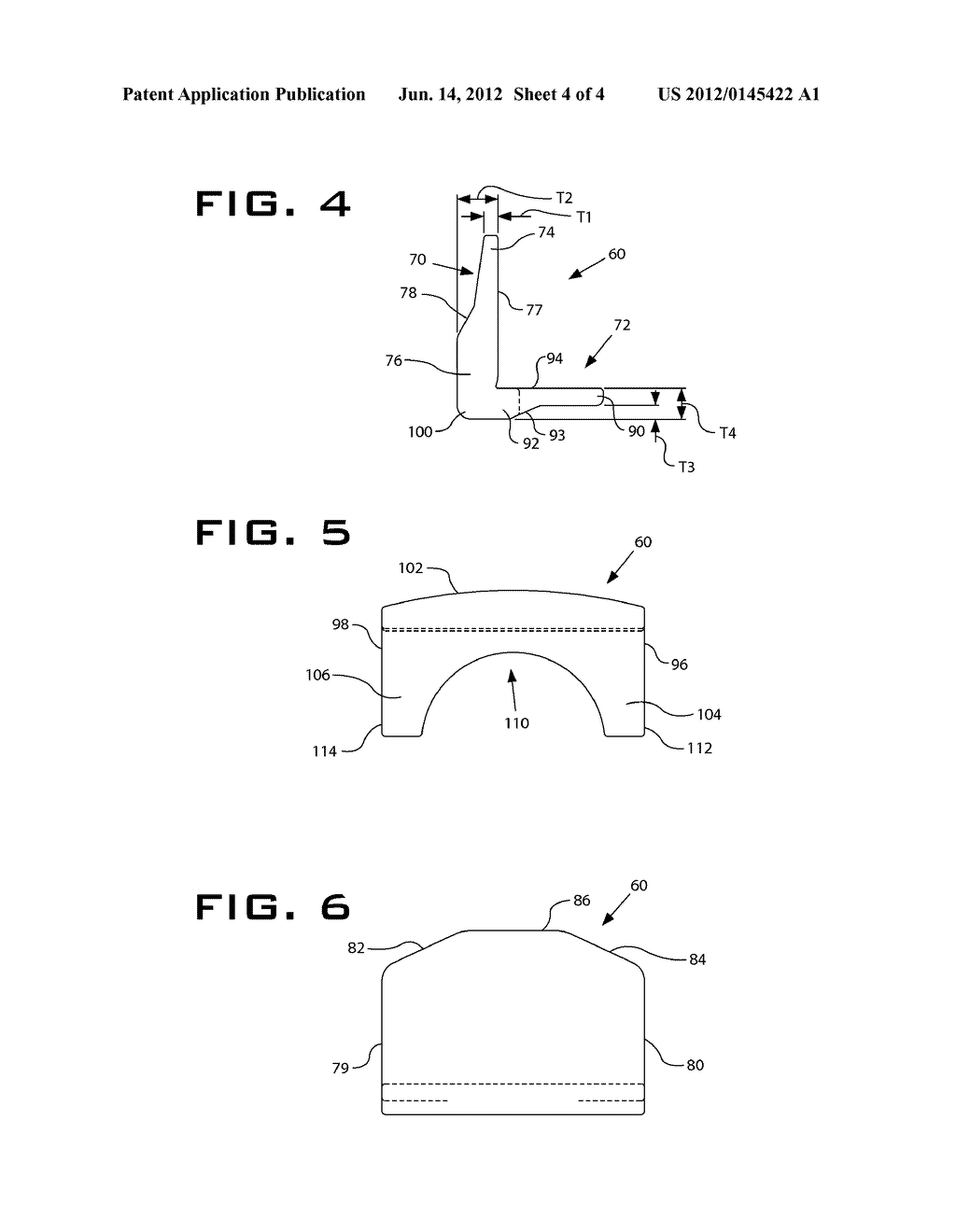 ROCK CLAW FOR DEMOLITION HAMMER - diagram, schematic, and image 05