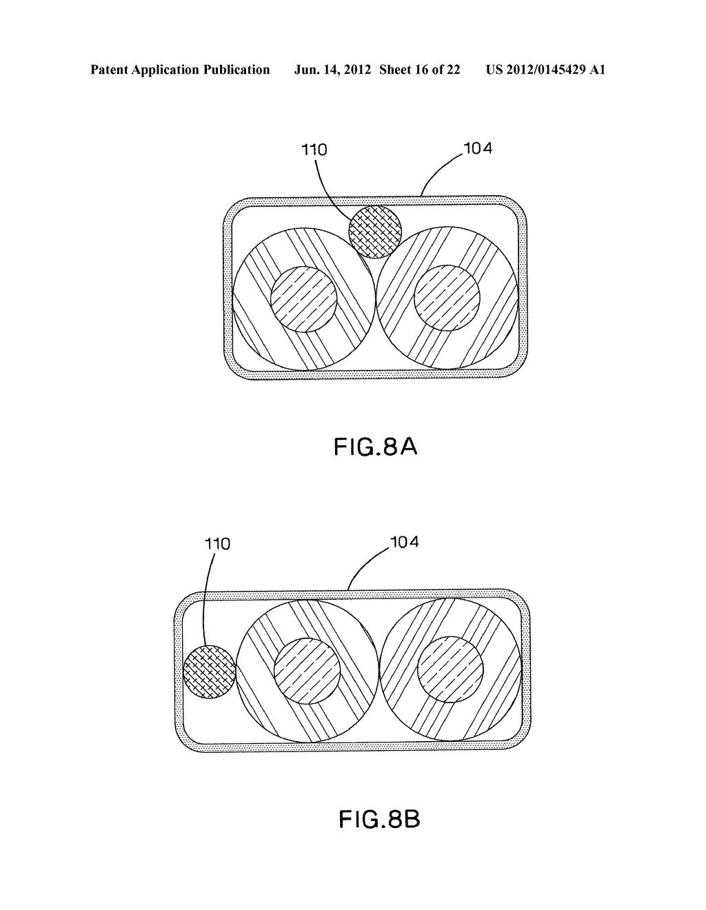 Twinax Cable Design for Improved Electrical Performance - diagram, schematic, and image 17