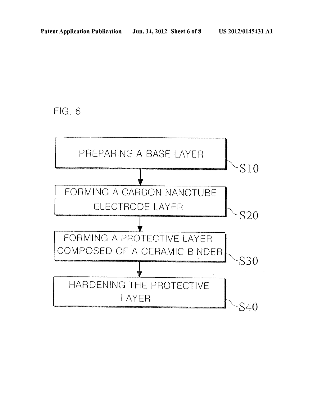 CARBON NANOTUBE CONDUCTIVE FILM AND METHOD FOR MANUFACTURING SAME - diagram, schematic, and image 07