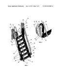 Ladder Deployment System diagram and image