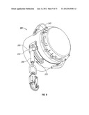 Fall Arrest System Safety Device diagram and image