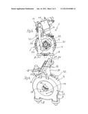 HYDRAULIC APPARATUS diagram and image